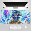 Tapis de Souris Dragon Ball Goku Blue