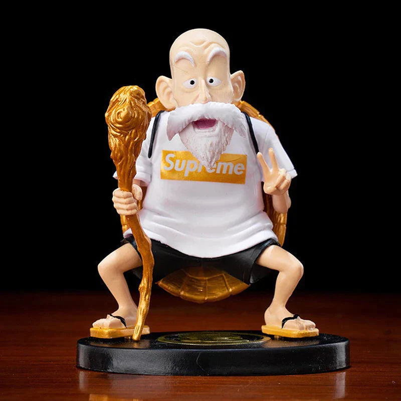 Figurine Dragon Ball Tortue Géniale Supreme