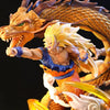 Figurine Dragon Ball Goku Poing du Dragon