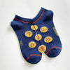 Chaussettes Dragon Ball 7 Boules de Cristal
