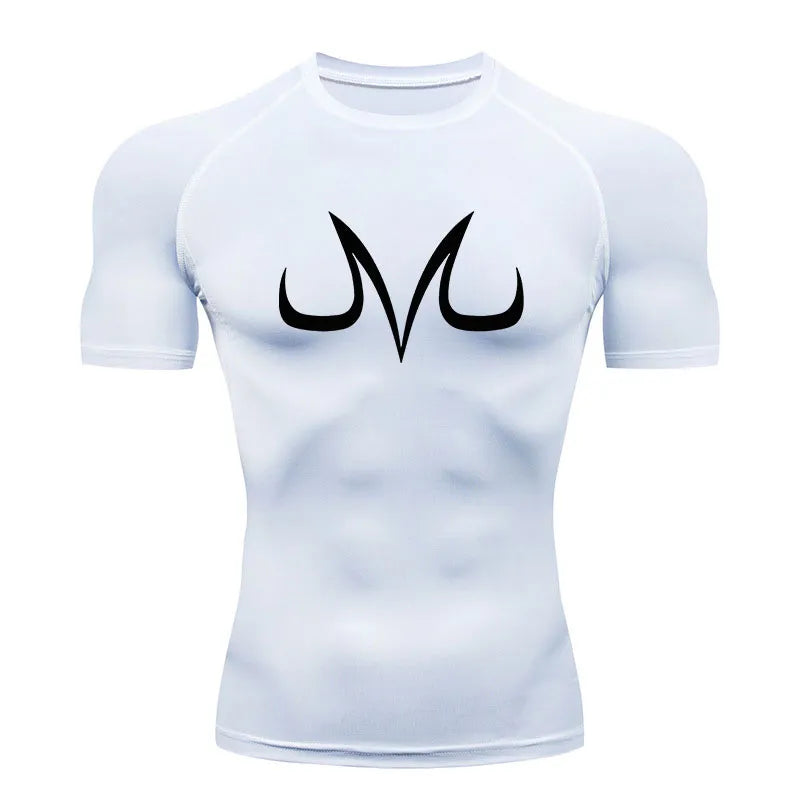 T-Shirt Compression Majin