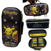 Trousse Pokémon Pikachu Avec Mot de passe