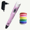 Stylo impression 3D avec recharges