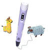 Stylo impression 3D avec recharges
