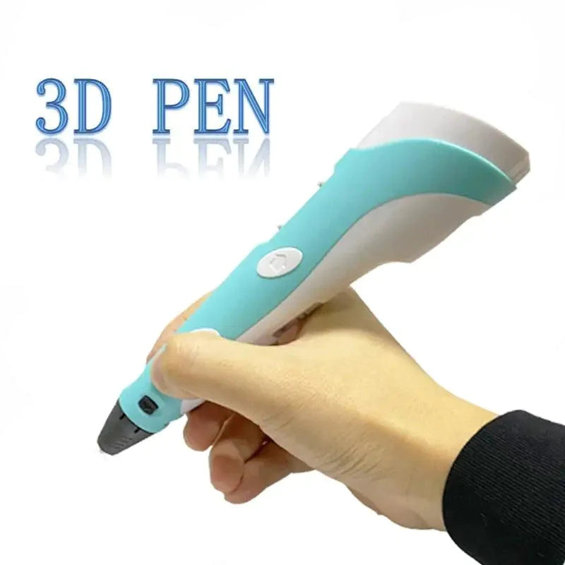 Stylo impression 3D avec recharges