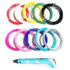 Stylo impression 3D avec recharges