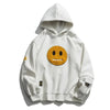 Sweat-shirt capuche Smiley