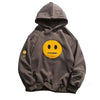 Sweat-shirt capuche Smiley