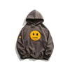 Sweat-shirt capuche Smiley