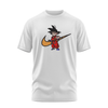 T-Shirt Dragon Ball Goku Fierté Nike