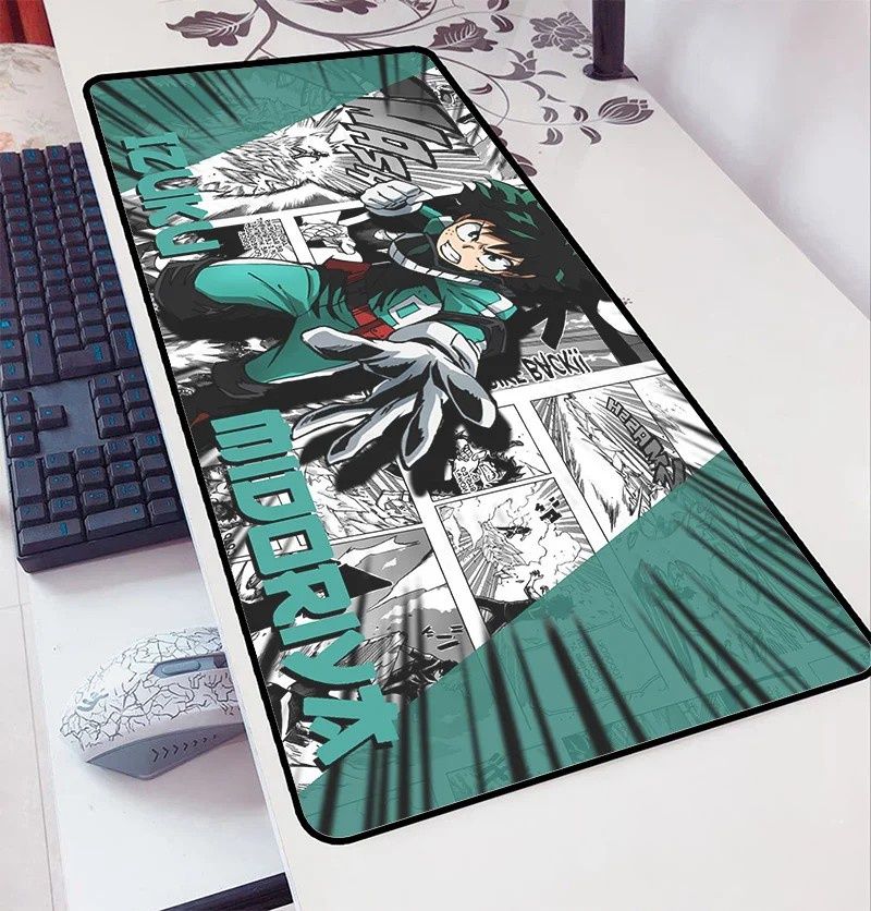 Tapis de souris Gamer XL My Hero Academia