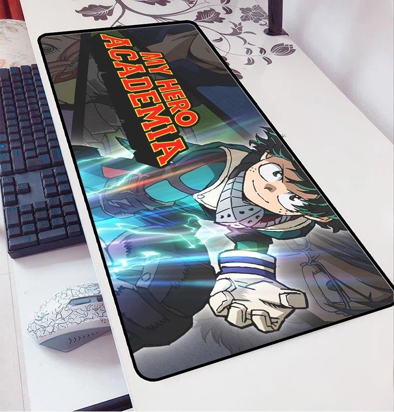 Tapis de souris Gamer XL My Hero Academia