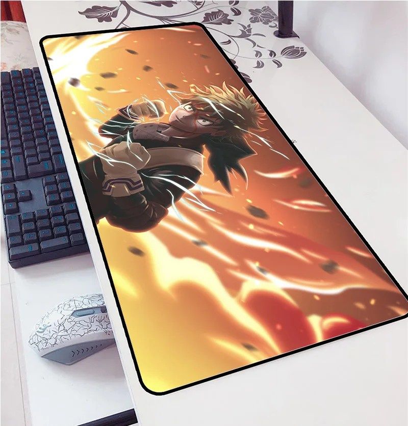 Tapis de souris Gamer XL My Hero Academia