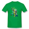 Tee Shirt Coton Ratchet et Clank
