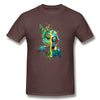 Tee Shirt Coton Ratchet et Clank