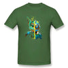 Tee Shirt Coton Ratchet et Clank