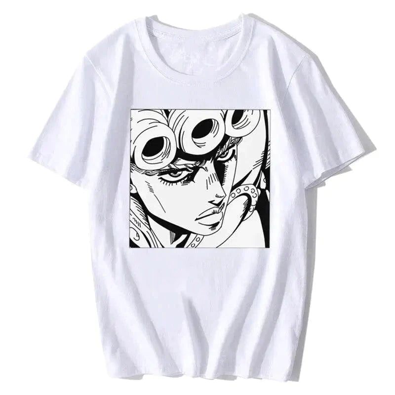 Tee shirt Anime Giorno Giovanna