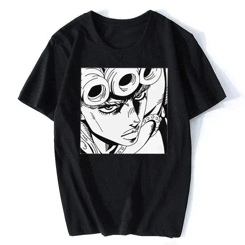 Tee shirt Anime Giorno Giovanna