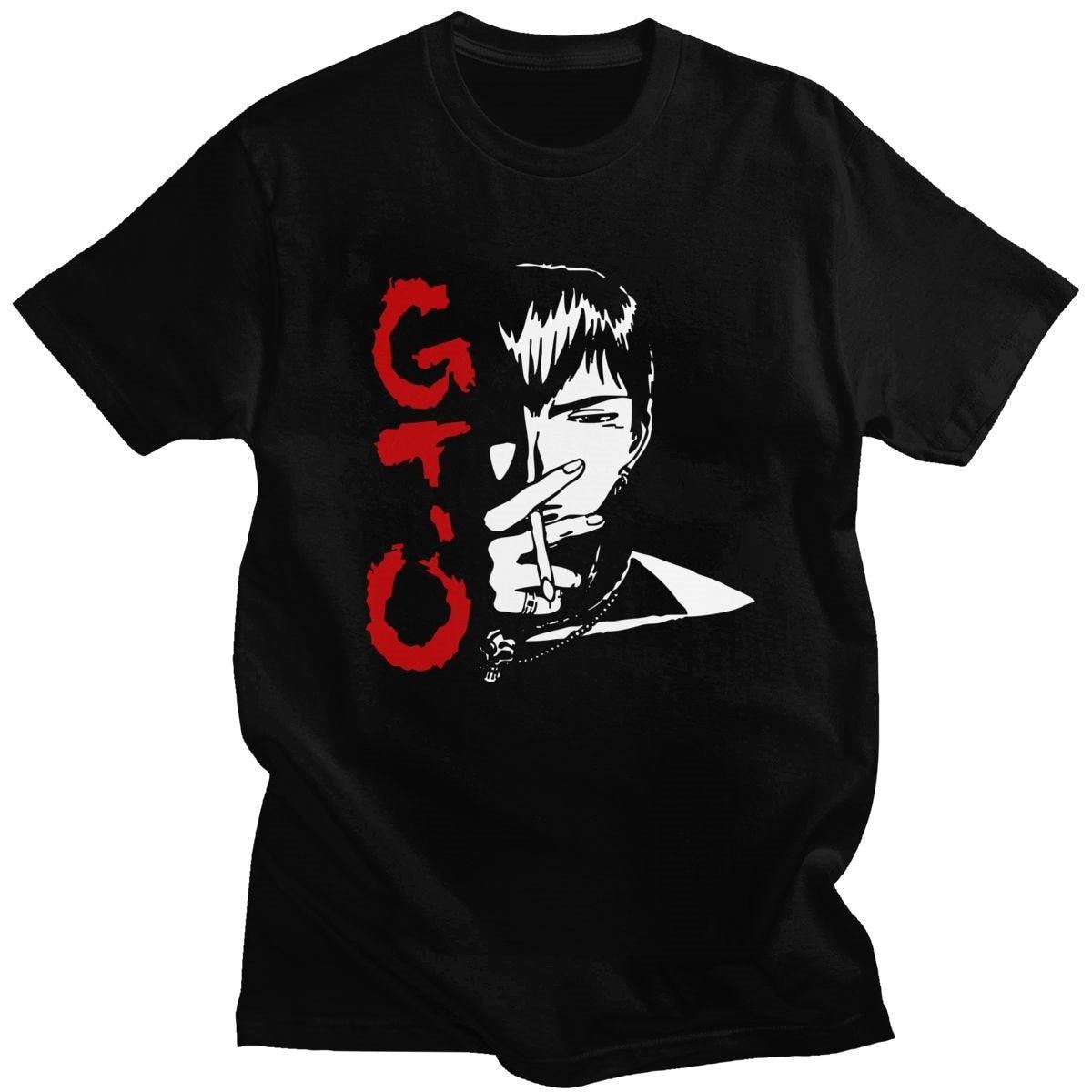 Tee shirt Anime Great Teacher Onizuka GTO