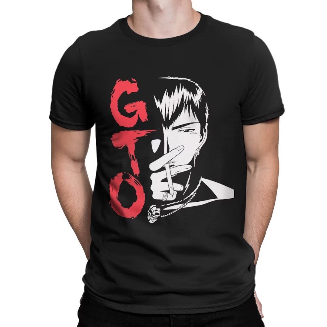 Tee shirt Anime Great Teacher Onizuka GTO