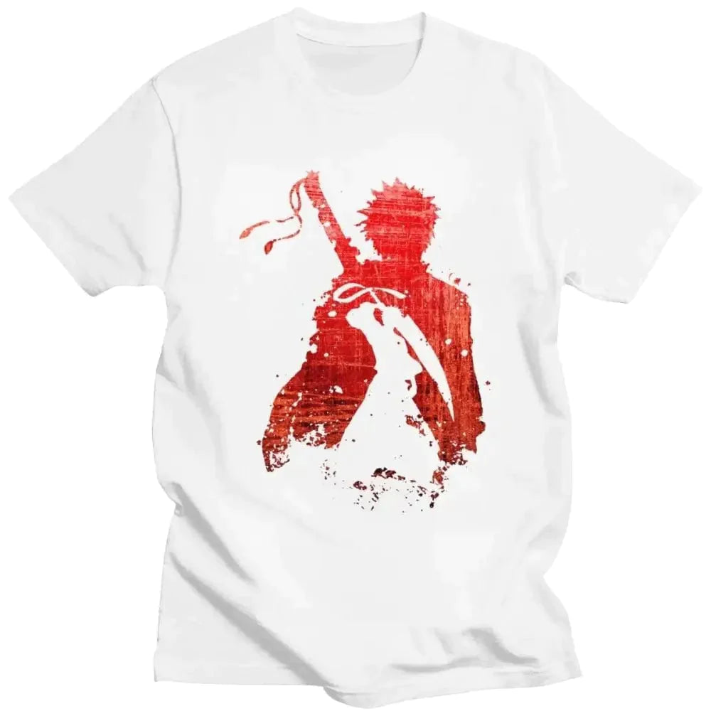 Tee shirt Bleach Ichigo Kurosaki
