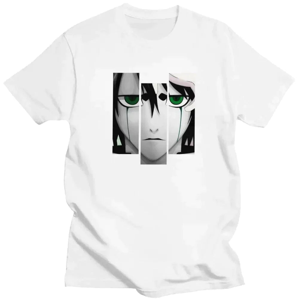 Tee shirt Bleach Ulquiorra Cifer