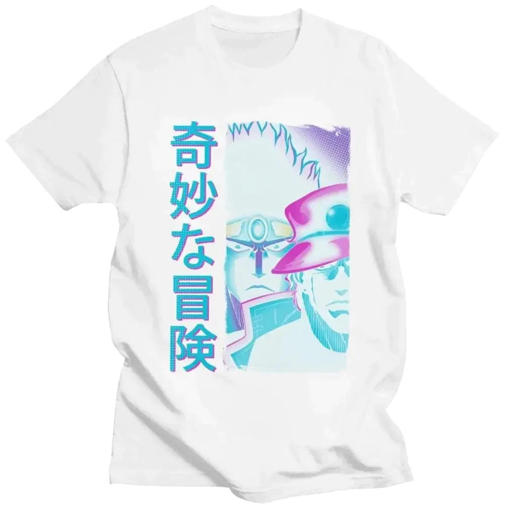 Tee shirt Jojo Bizarre Adventure