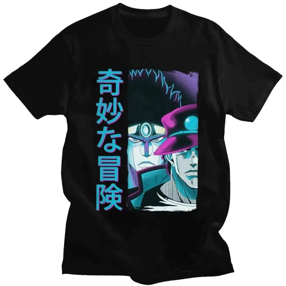 Tee shirt Jojo Bizarre Adventure