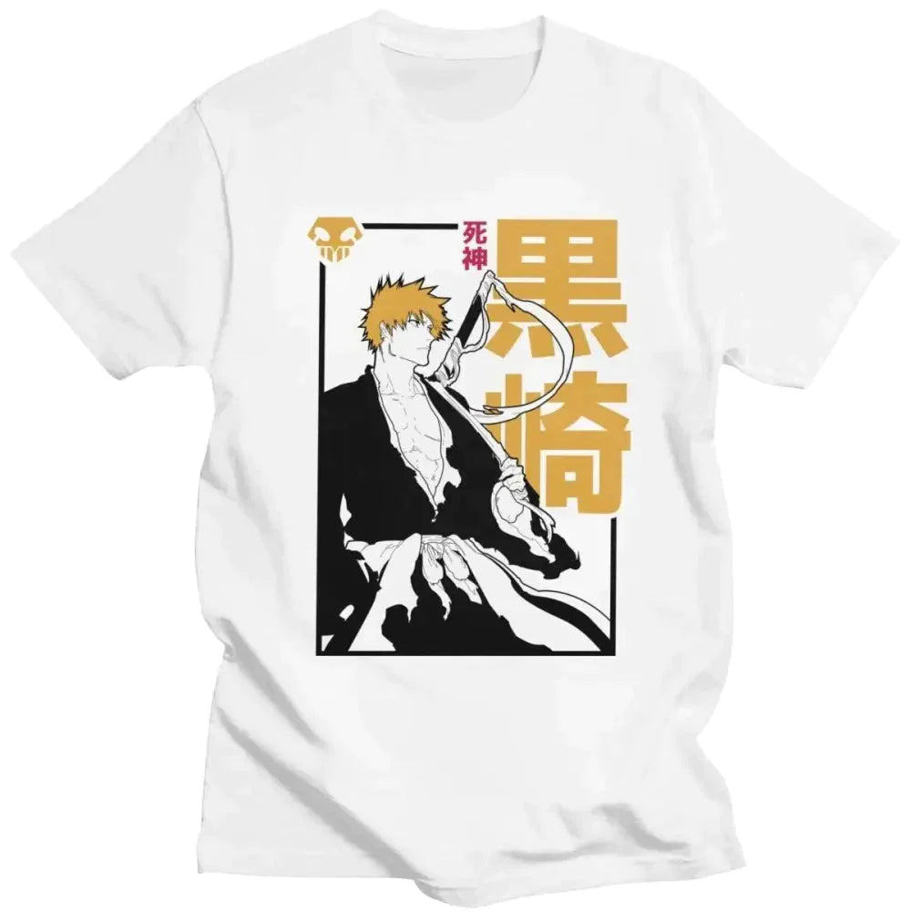 Tee shirt Manga Ichigo Kurosaki
