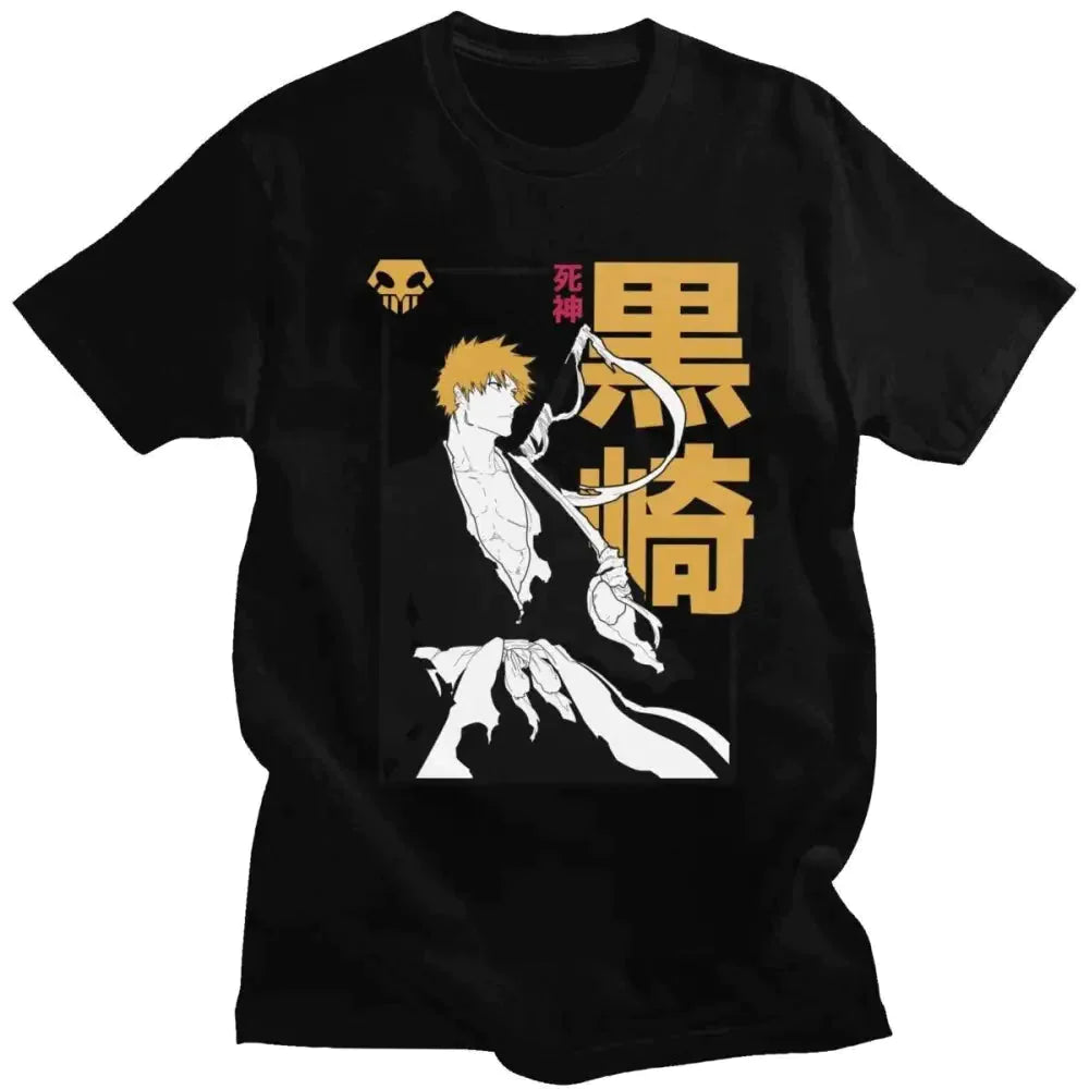 Tee shirt Manga Ichigo Kurosaki