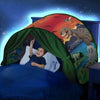 Tente de lit Dinosaure