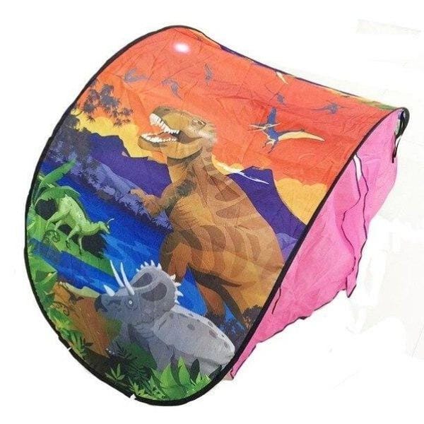 Tente de lit Dinosaure