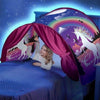 Tente de lit Enfant lumineuse