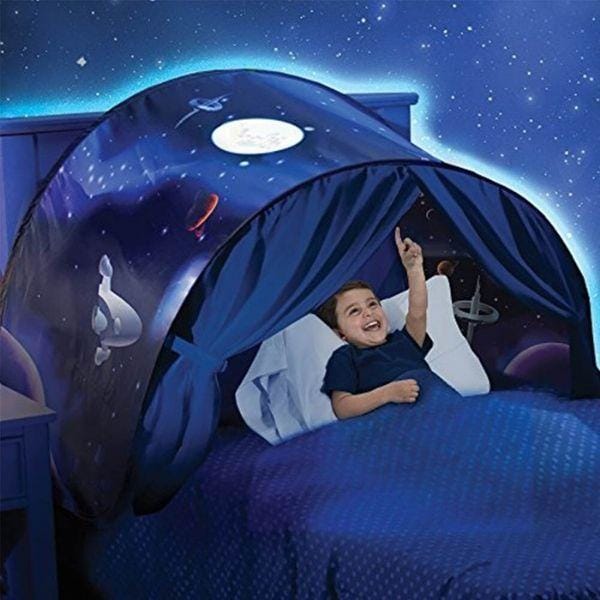 Tente de lit Garçon