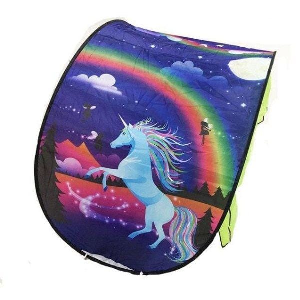 Tente de lit Licorne