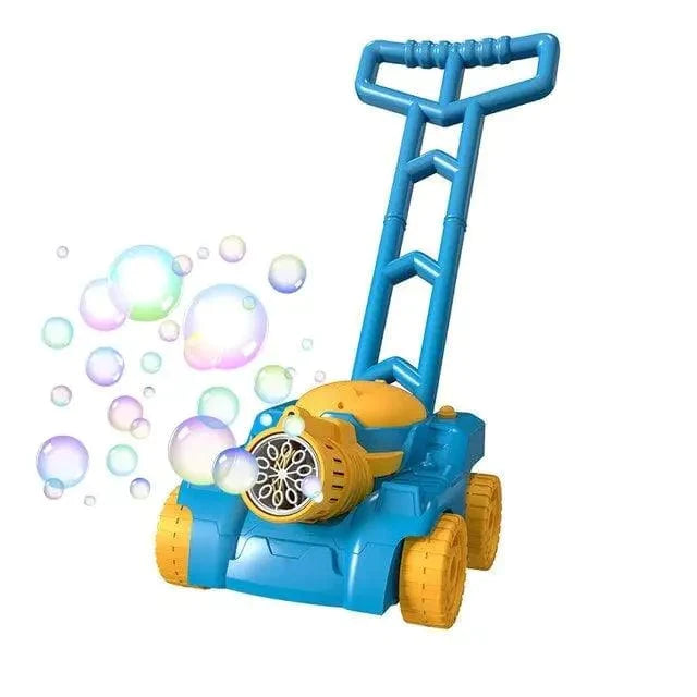 Tondeuse à gazon automatique à Bulles pour enfants