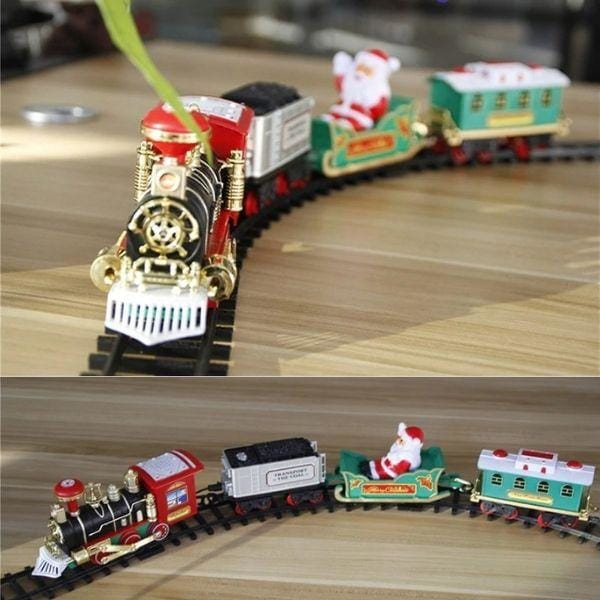 Train électrique Jouet