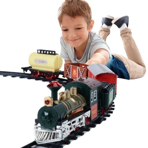 Train électrique Jouet