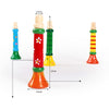 Trompette en Bois - Montessori