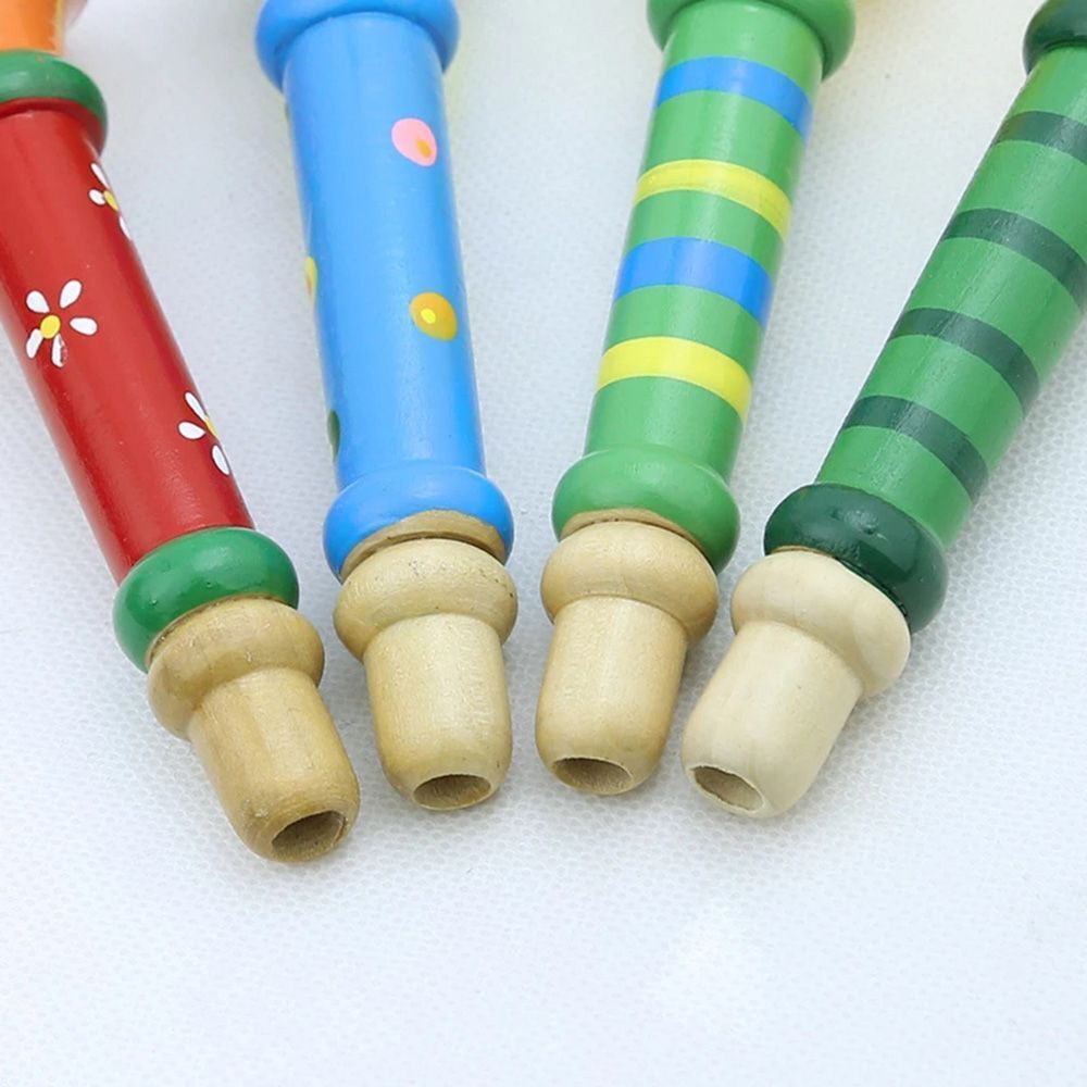 Trompette en Bois - Montessori