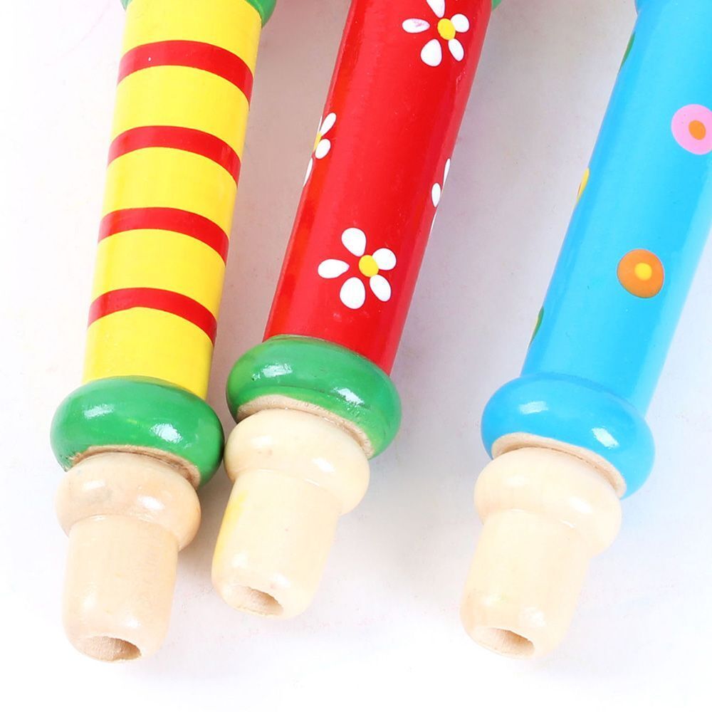 Trompette en Bois - Montessori