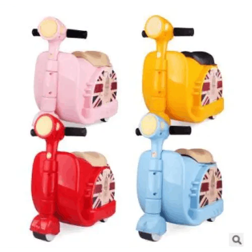 Valise Jouet Véhicule pour enfant