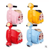 Valise Jouet Véhicule pour enfant