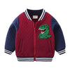 Veste Baseball manches longues pour Enfant