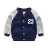 Veste Baseball manches longues pour Enfant