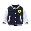 Veste Baseball manches longues pour Enfant