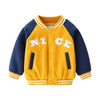 Veste Baseball manches longues pour Enfant