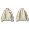 Veste polaire duveteuse pour homme