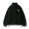 Veste polaire duveteuse pour homme