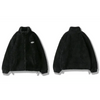Veste polaire duveteuse pour homme